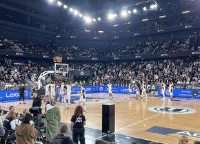 U-BT – Partizan, meciul anului în baschetul românesc! BTarena, plină cu 30 de minute înainte de start: oaspeții au fost huiduiți