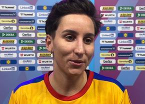 „În seara asta petrecem” » Căpitanul naționalei României, după îndeplinirea obiectivului la Mondial: „Mândră de echipă!”