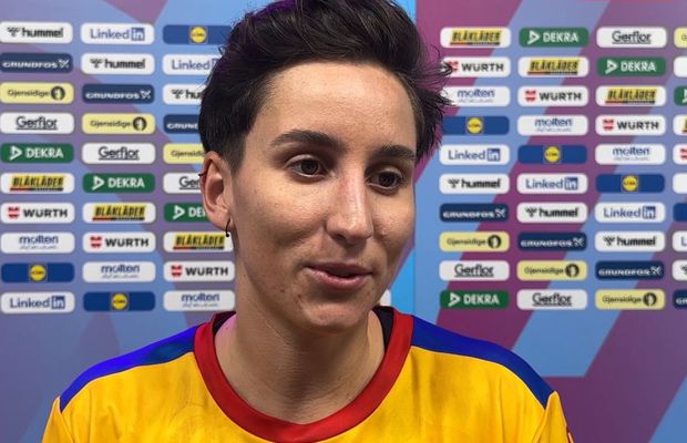 „În seara asta petrecem” » Căpitanul naționalei României, după îndeplinirea obiectivului la Mondial: „Mândră de echipă!”