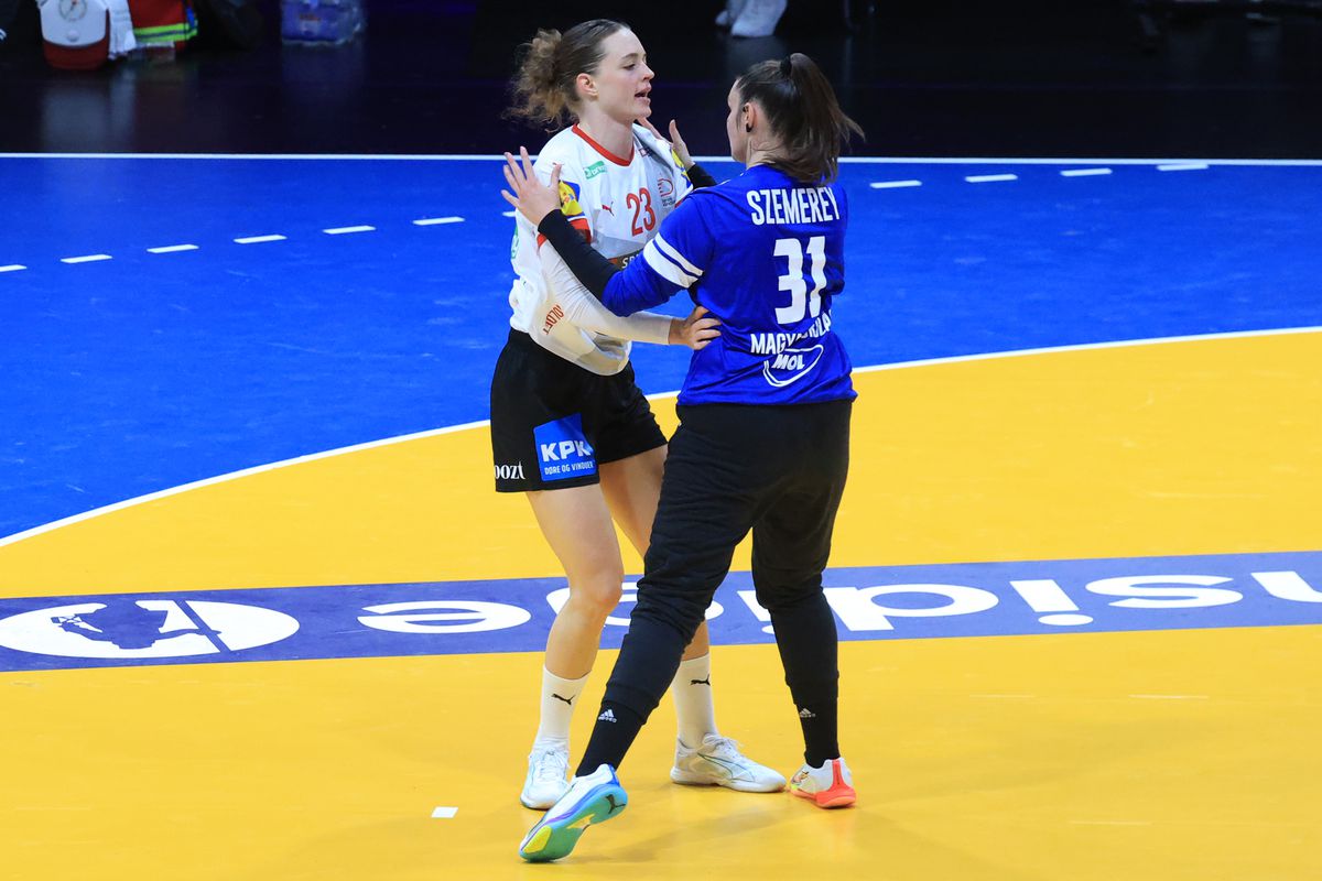 Ungaria a clacat în finalul meciului cu Danemarca! Ce urmează pentru cele două la Campionatul Mondial de handbal