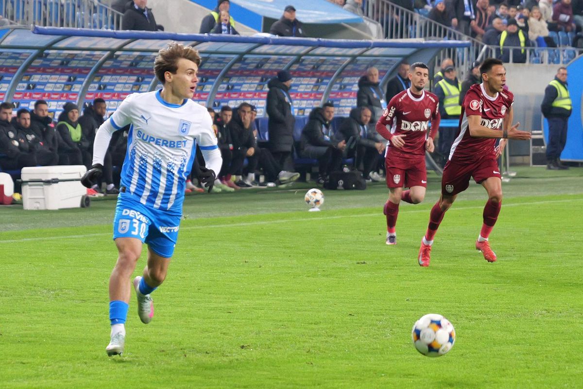 Ideea repetată de Filipe Coelho după 1-1 cu CFR Cluj: „Să continuăm”