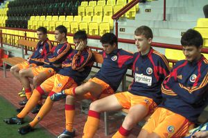 Internaționalul de juniori, acuzat pentru tâlhărie, prima reacție pentru GSP: „Individul mi-a furat 200 de lei”