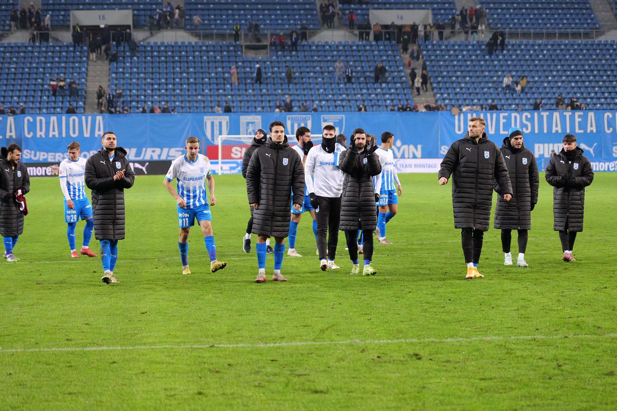 Reacția lui David Matei după Craiova - CFR Cluj