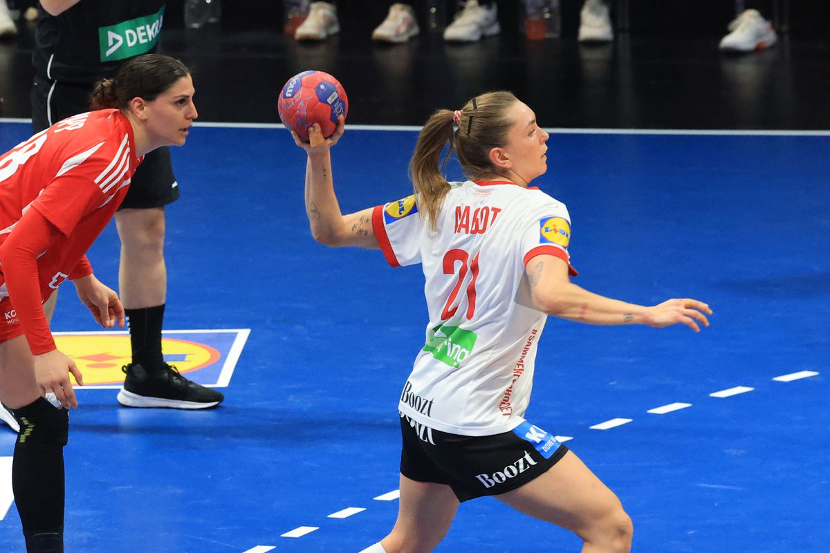 Ungaria a clacat în finalul meciului cu Danemarca! Ce urmează pentru cele două la Campionatul Mondial de handbal