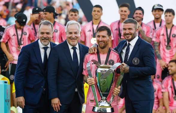 Leo Messi, regele Americii: „Acesta e momentul...”