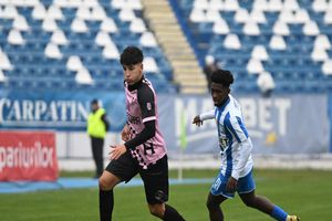 Moment de necrezut în Liga 2 » A avut stări de greață și a ieșit de pe teren: alimentul care l-a pus din nou pe picioare în 120 de secunde