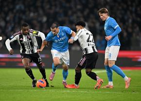 Juventus - Napoli, în etapa #22 din Serie A » Echipele probabile + cote