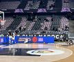 BTarena, pregătită de U-BT Cluj-Napoca - Partizan Belgrad/Foto: David Istrate (GSP.ro)