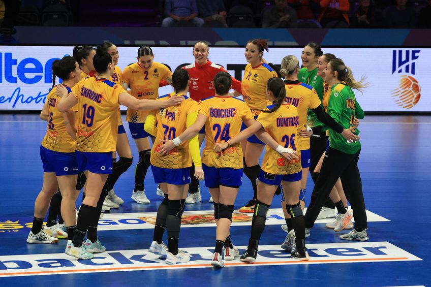 Ce urmează pentru naționala României, după Campionatul Mondial de handbal feminin » Unul dintre liderii echipei afirmă: „Piele de găină, credeți-mă”