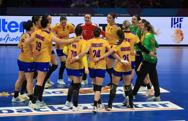Ce urmează pentru naționala României, după Campionatul Mondial de handbal feminin » Unul dintre liderii echipei afirmă: „Piele de găină, credeți-mă”