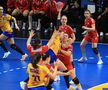 Elveția - România, CM 2025 de handbal feminin / FOTO: Ionuț Iordache (GSP.ro)