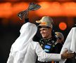 Cum a sărbătorit McLaren titlul mondial în Formula 1 câștigat de Lando Norris // FOTO: Guliver/GettyImages