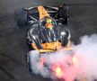 Cum a sărbătorit McLaren titlul mondial în Formula 1 câștigat de Lando Norris // FOTO: Guliver/GettyImages