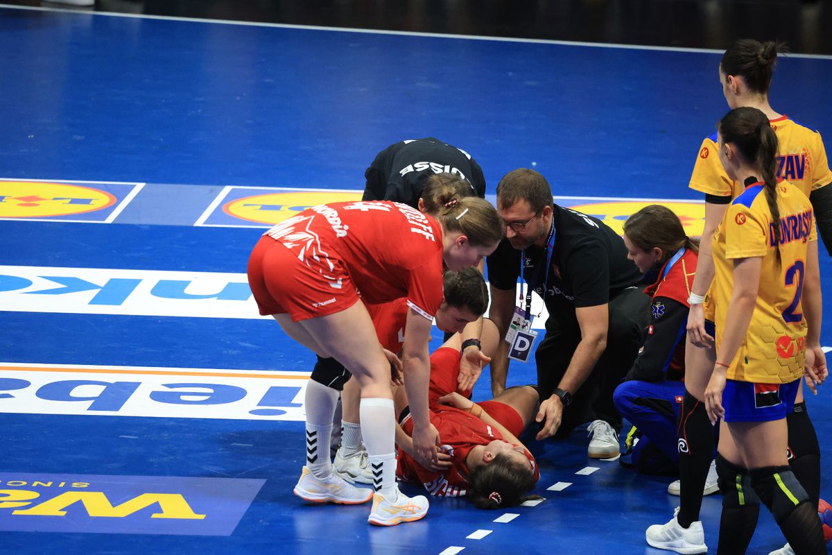 Accidentarea suferită în România - Elveția e mai gravă decât se bănuia: „Ruptură de ligament încrucișat anterior, ligament colateral medial și leziuni ale meniscului medial”