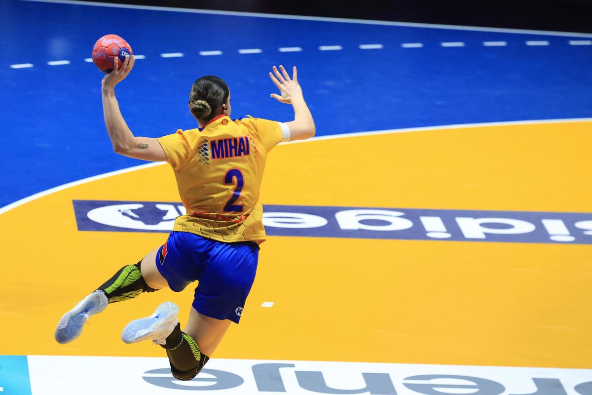 Elveția - România, CM 2025 de handbal feminin