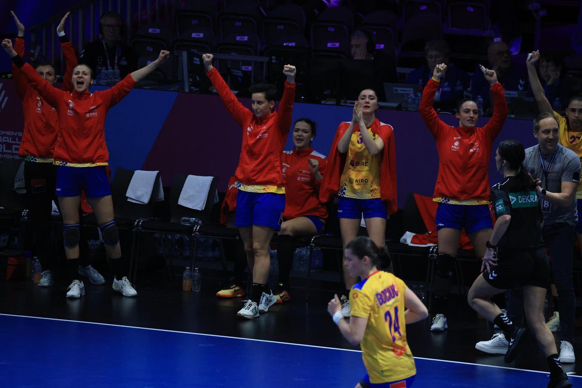 România încheie în forță Campionatul Mondial: recital cu Elveția! » Obiectiv ÎNDEPLINIT: clasamentul final al grupei principale