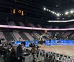 BTarena, pregătită de U-BT Cluj-Napoca - Partizan Belgrad/Foto: David Istrate (GSP.ro)