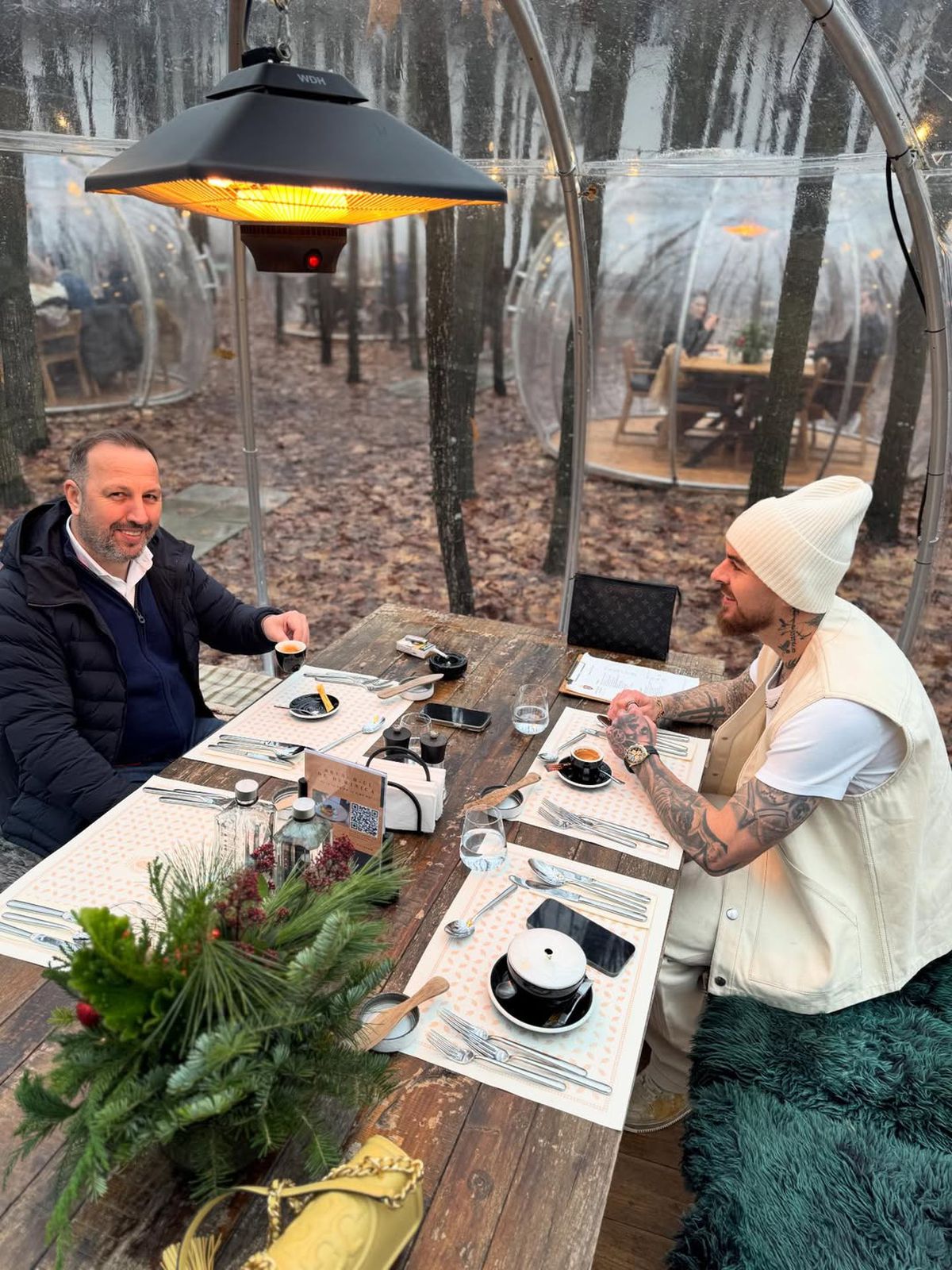 Denis Alibec, a doua zi după FCSB - Dinamo