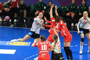 Ungaria a clacat în finalul meciului cu Danemarca! Ce urmează pentru cele două la Campionatul Mondial de handbal