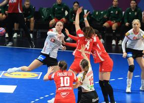 Ungaria a clacat în finalul meciului cu Danemarca! Ce urmează pentru cele două la Campionatul Mondial de handbal