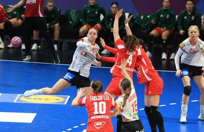 Ungaria a clacat în finalul meciului cu Danemarca! Ce urmează pentru cele două la Campionatul Mondial de handbal