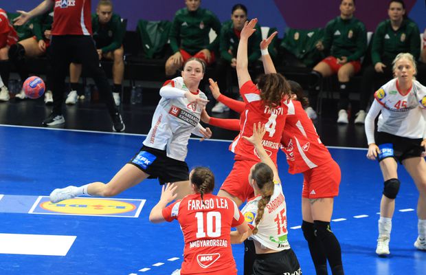 Ungaria a clacat în finalul meciului cu Danemarca! Ce urmează pentru cele două la Campionatul Mondial de handbal