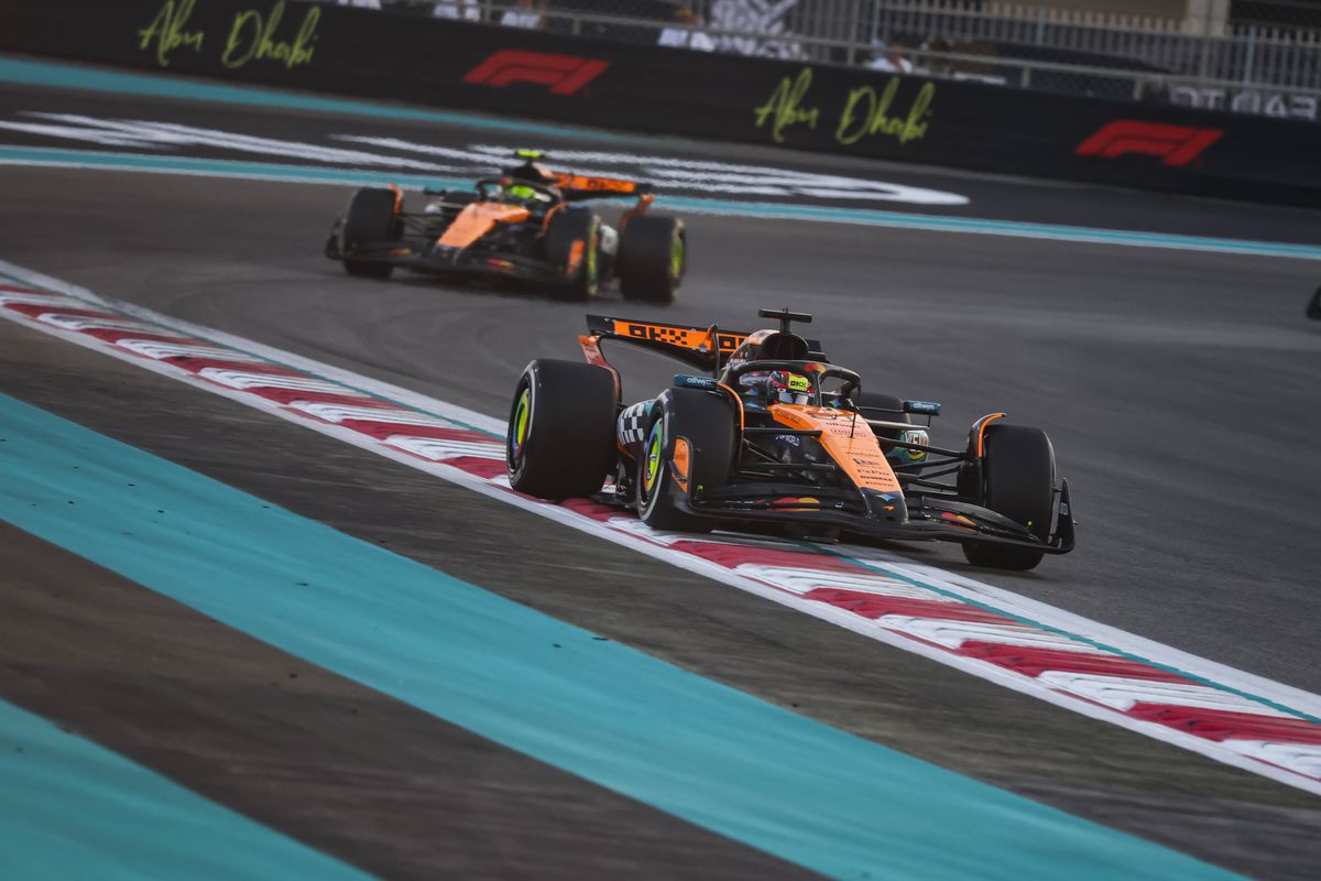 Marele Premiu de Formula 1 de la Abu Dhabi