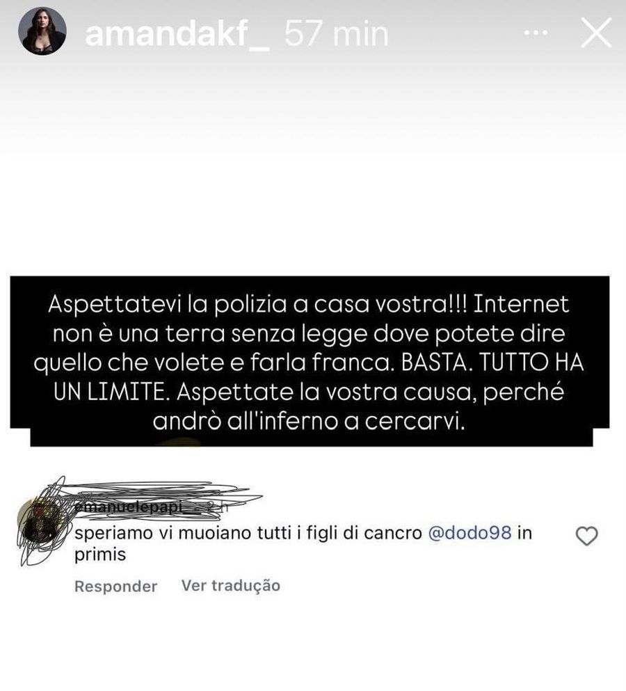 Reacții abominabile la adresa jucătorilor Fiorentinei: „Să vă moară copiii de cancer!”