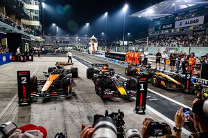 Marele Premiu de la Abu Dhabi: cursa care decide noul campion din Formula 1 » Grila de start + calcule complete