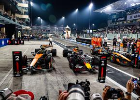 Marele Premiu de la Abu Dhabi: cursa care decide noul campion din Formula 1 » Grila de start + calcule complete