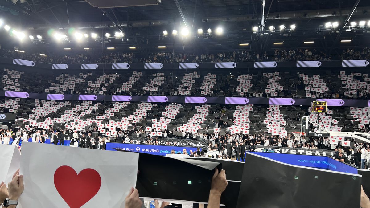 Imagini spectaculoase din BTarena, pregătită pentru meciul de gală cu Partizan Belgrad: este așteptată prezența galeriei de la fotbal