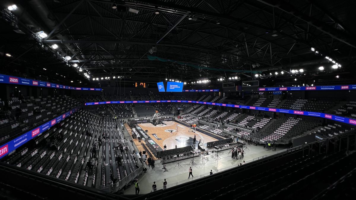 Imagini spectaculoase din BTarena, pregătită pentru meciul de gală cu Partizan Belgrad: este așteptată prezența galeriei de la fotbal