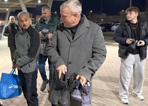 Câte perechi de ghete au donat în total cei 23.000 de oameni veniți la Craiova - CFR Cluj