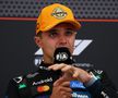 Cum a sărbătorit McLaren titlul mondial în Formula 1 câștigat de Lando Norris // FOTO: Guliver/GettyImages
