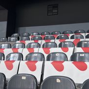 BTarena, pregătită de U-BT Cluj-Napoca - Partizan Belgrad/Foto: David Istrate (GSP.ro)