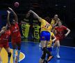 Elveția - România, CM 2025 de handbal feminin