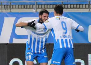 Universitatea Craiova - CFR Cluj » Deschidere de scor în minutul 37 și imediat o ratare uriașă
