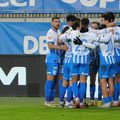 Screciu, Baiaram, Anzor, Teles, Bancu, Assad Al Hamlawi în Universitatea Craiova - CFR Cluj, etapa a 19-a din Superligă // FOTO: Andrei Furnigă (GSP)