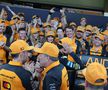 Cum a sărbătorit McLaren titlul mondial în Formula 1 câștigat de Lando Norris // FOTO:  Imago
