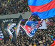 Amenzi drastice pentru FCSB după derby-ul cu Dinamo de pe Arena Națională