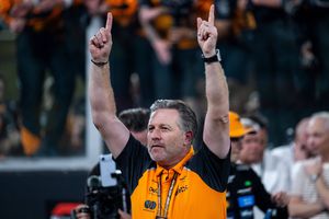 Pariul lui Zak Brown, șeful de la McLaren, după ce Lando Norris a ieșit campion mondial: „Sunt sigur!”