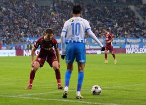 Universitatea Craiova - CFR Cluj » Minute NEBUNE în Bănie, ratări colosale și GOL anulat