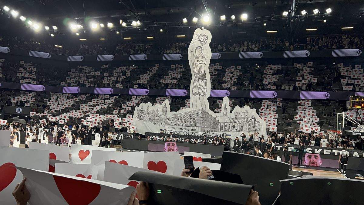 Imagini spectaculoase din BTarena, pregătită pentru meciul de gală cu Partizan Belgrad: este așteptată prezența galeriei de la fotbal