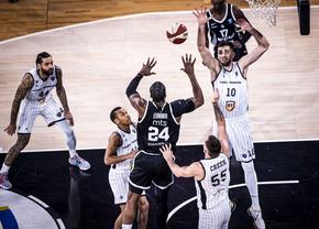 Într-o atmosferă europeană creată de 10.000 de fani, U-BT Cluj-Napoca a pierdut testul cu galonata Partizan Belgrad