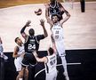 U-BT Cluj-Napoca - Partizan Belgrad, derby-ul rundei 9 din liga ABA/Foto: aba-liga.com