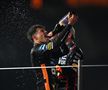 Cum a sărbătorit McLaren titlul mondial în Formula 1 câștigat de Lando Norris // FOTO: Guliver/GettyImages