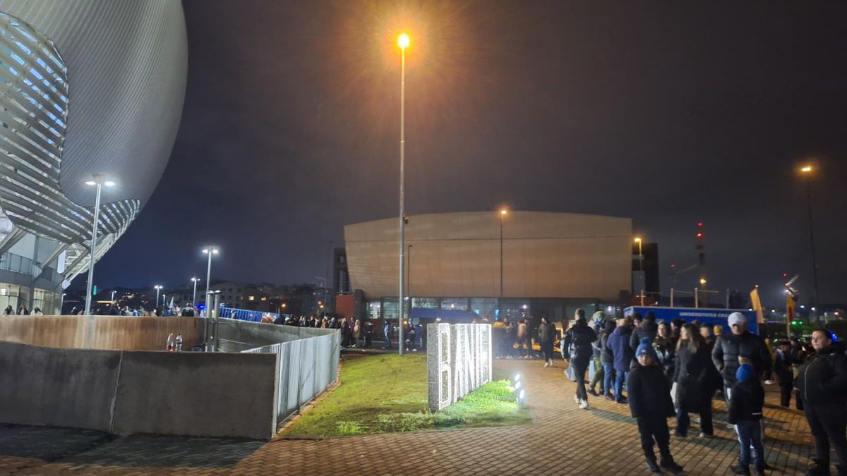 Imagini înainte de Universitatea Craiova - CFR Cluj