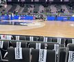 BTarena, pregătită de U-BT Cluj-Napoca - Partizan Belgrad/Foto: David Istrate (GSP.ro)