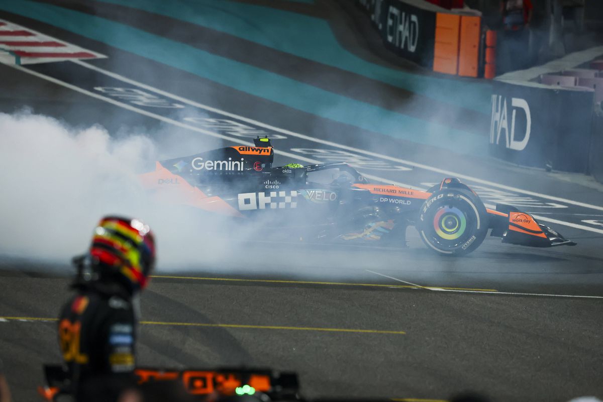 Marele Premiu de Formula 1 de la Abu Dhabi