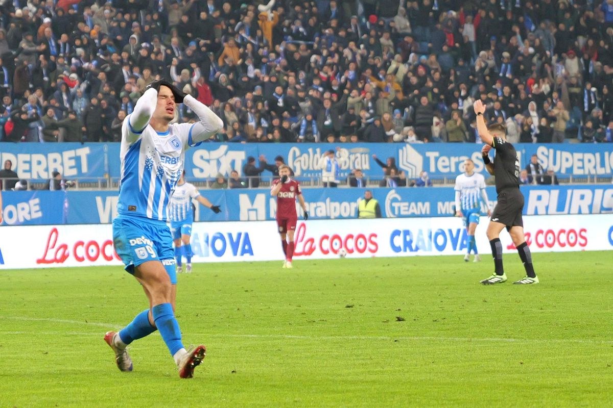 Ideea repetată de Filipe Coelho după 1-1 cu CFR Cluj: „Să continuăm”